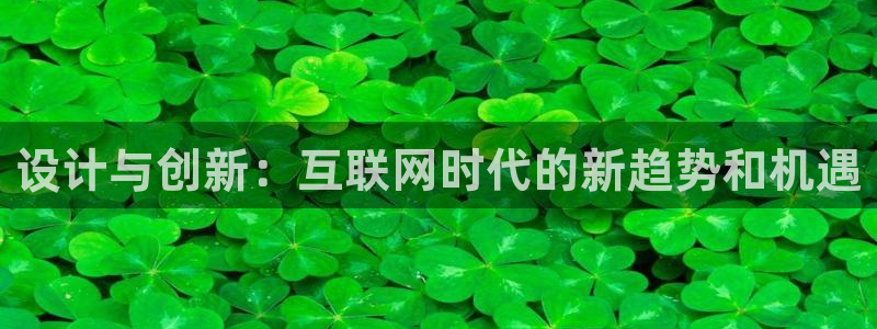辉达娱乐官网：设计与创新：互联