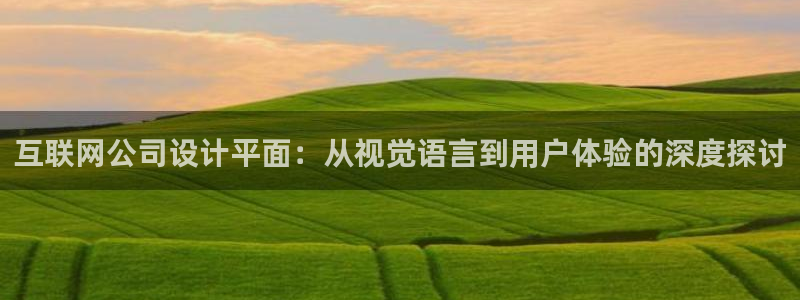 辉达娱乐可靠：互联网公司设计平