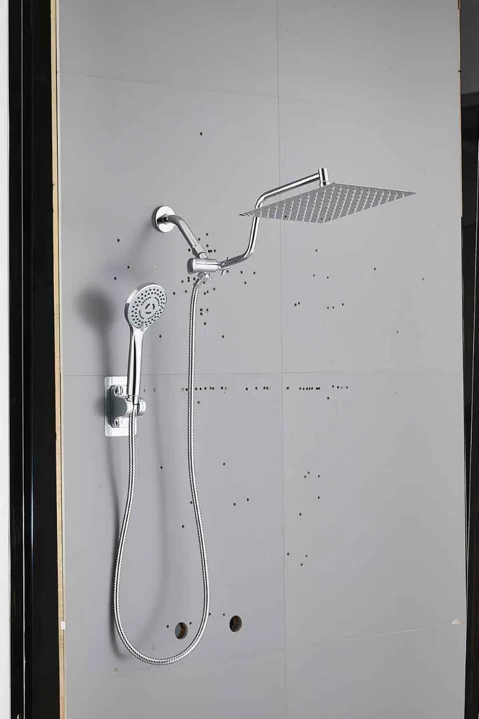 304 Stainless Steel Shower Kit Y30018