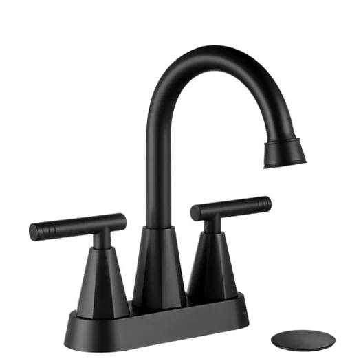 304 Stainless Steel Basin Faucet Y40006